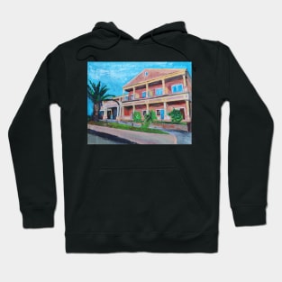 Hotel In Corfu, Greece Hoodie